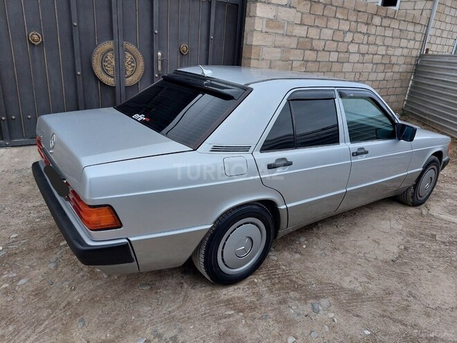 Mercedes 190 1990, 125,751 km - 2.0 l - Bərdə