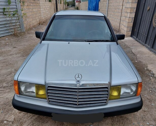 Mercedes 190 1990, 125,751 km - 2.0 l - Bərdə