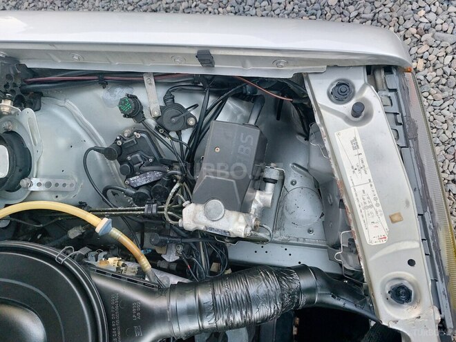 Mercedes 190 1990, 125,751 km - 2.0 l - Bərdə