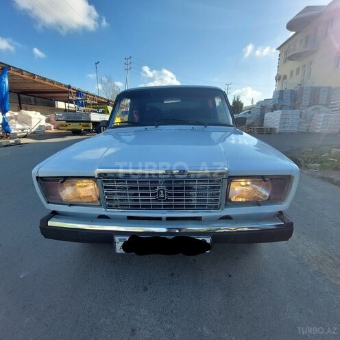 LADA (VAZ) 2107 1999, 155,000 km - 1.5 l - Bakı