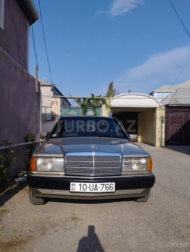 Mercedes 190 1991, 356,877 km - 1.8 l - Sumqayıt