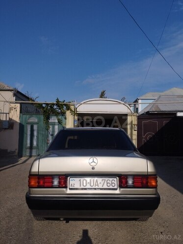 Mercedes 190 1991, 356,877 km - 1.8 l - Sumqayıt