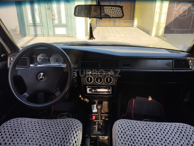 Mercedes 190 1991, 356,877 km - 1.8 l - Sumqayıt