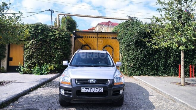Kia Sportage 2007, 295,000 km - 2.0 l - Bakı