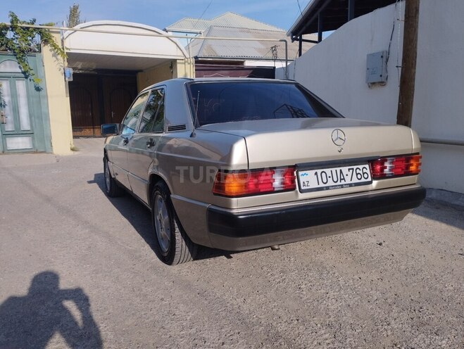 Mercedes 190 1991, 356,877 km - 1.8 l - Sumqayıt
