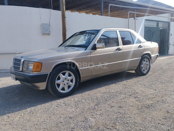 Mercedes 190 1991, 356,877 km - 1.8 l - Sumqayıt