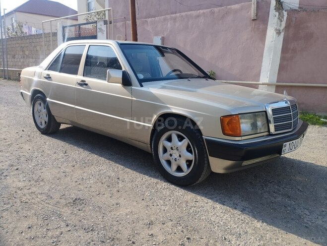 Mercedes 190 1991, 356,877 km - 1.8 l - Sumqayıt