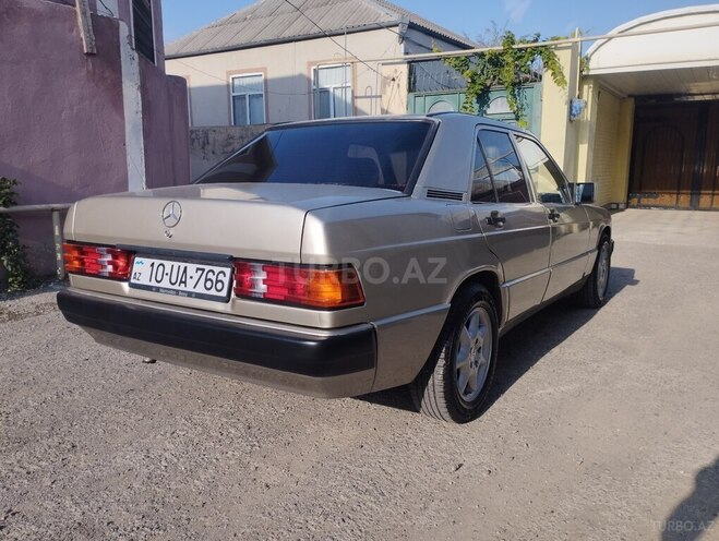 Mercedes 190 1991, 356,877 km - 1.8 l - Sumqayıt