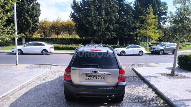 Kia Sportage 2007, 295,000 km - 2.0 l - Bakı