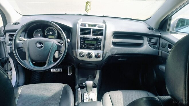 Kia Sportage 2007, 295,000 km - 2.0 l - Bakı