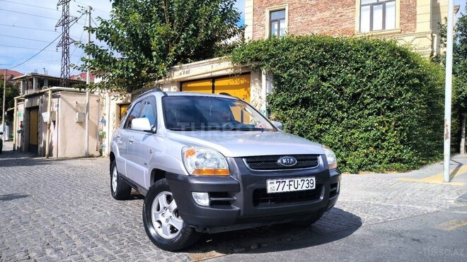 Kia Sportage 2007, 295,000 km - 2.0 l - Bakı