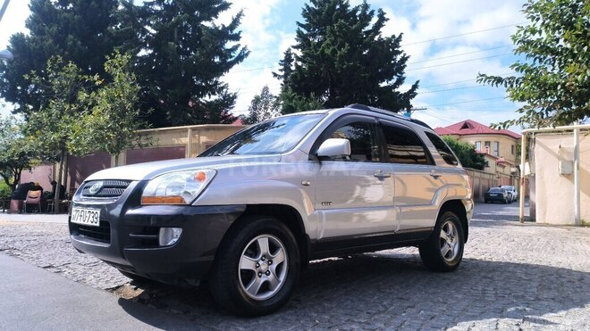 Kia Sportage 2007, 295,000 km - 2.0 l - Bakı
