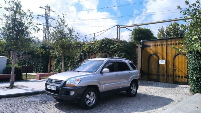 Kia Sportage 2007, 295,000 km - 2.0 l - Bakı