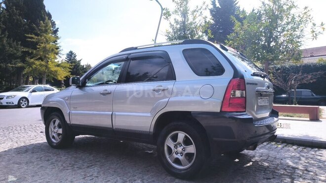 Kia Sportage 2007, 295,000 km - 2.0 l - Bakı