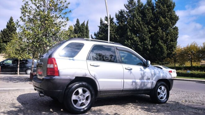 Kia Sportage 2007, 295,000 km - 2.0 l - Bakı