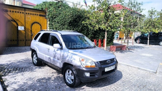Kia Sportage 2007, 295,000 km - 2.0 l - Bakı