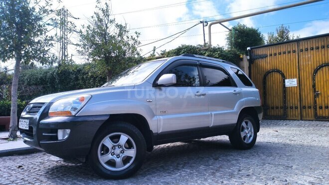 Kia Sportage 2007, 295,000 km - 2.0 l - Bakı