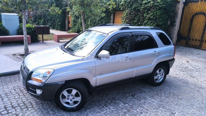 Kia Sportage 2007, 295,000 km - 2.0 l - Bakı