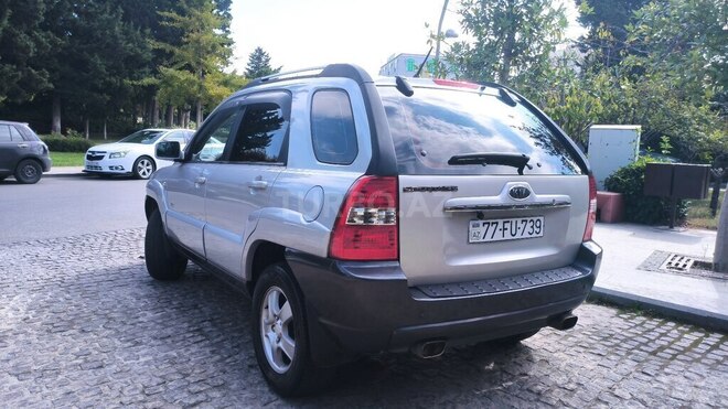 Kia Sportage 2007, 295,000 km - 2.0 l - Bakı