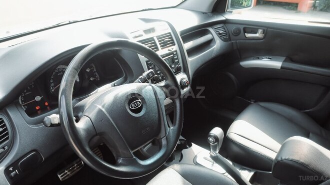 Kia Sportage 2007, 295,000 km - 2.0 l - Bakı