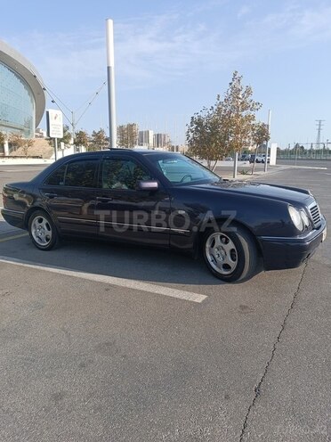 Mercedes E 240 1998, 255,555 km - 2.4 l - Bakı