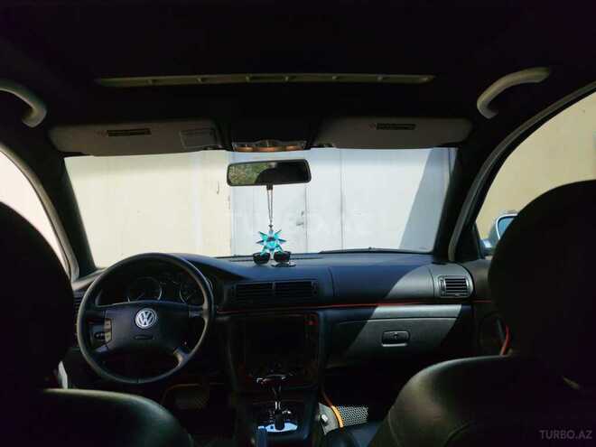 Volkswagen Passat 2003, 170,000 km - 1.8 л - Salyan