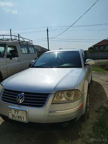 Volkswagen Passat 2003, 170,000 km - 1.8 л - Salyan
