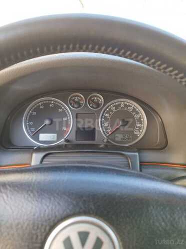 Volkswagen Passat 2003, 170,000 km - 1.8 л - Salyan