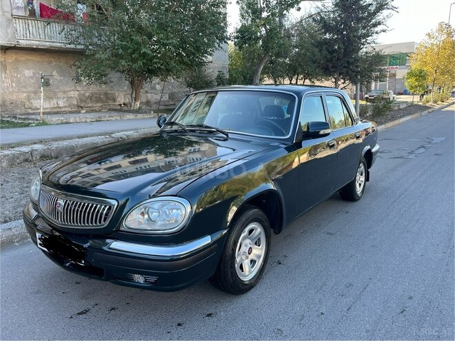 GAZ 31105 2006, 67,000 km - 2.4 l - Sumqayıt