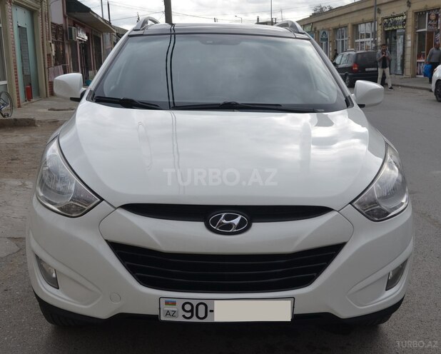 Hyundai Tucson 2011, 168,000 km - 2.0 l - Bakı