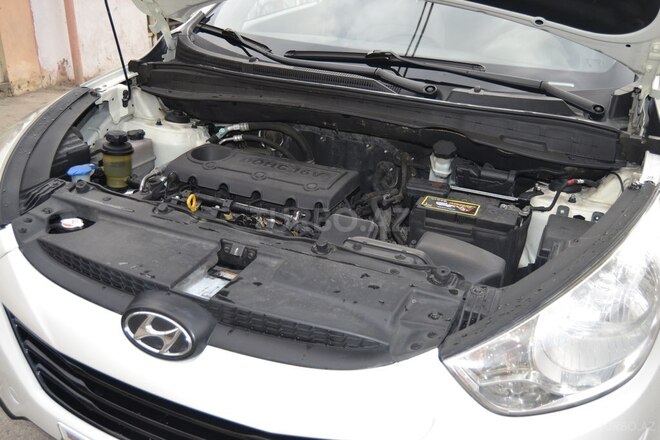 Hyundai Tucson 2011, 168,000 km - 2.0 l - Bakı