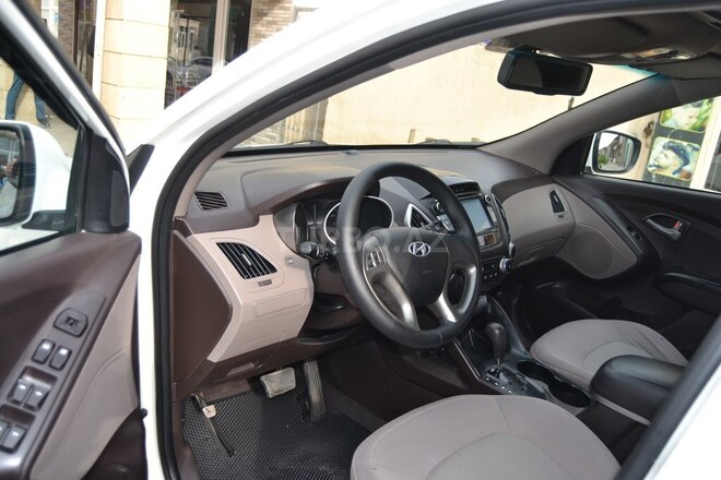 Hyundai Tucson 2011, 168,000 km - 2.0 l - Bakı
