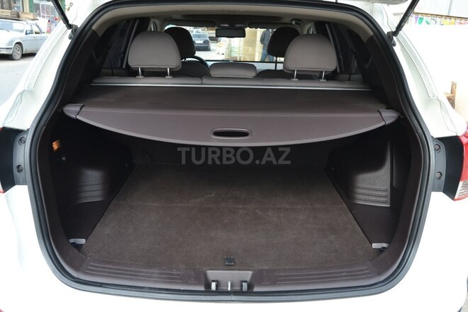 Hyundai Tucson 2011, 168,000 km - 2.0 l - Bakı