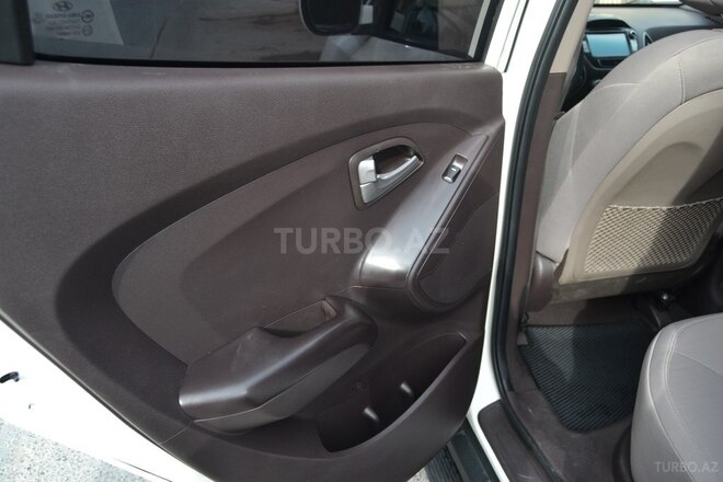 Hyundai Tucson 2011, 168,000 km - 2.0 l - Bakı