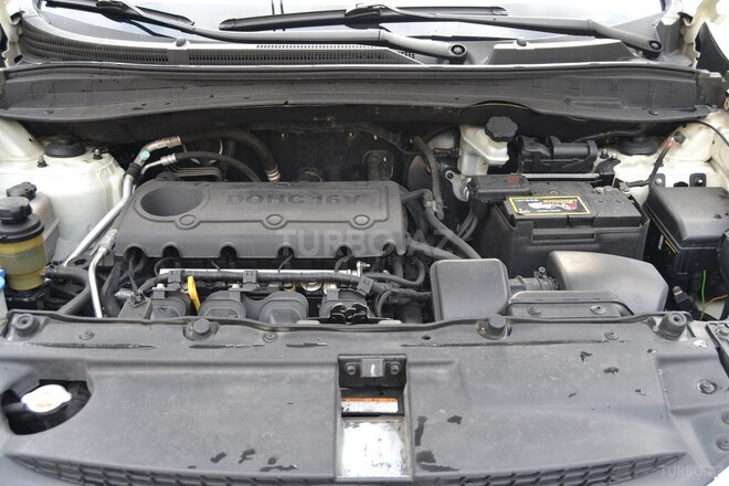 Hyundai Tucson 2011, 168,000 km - 2.0 l - Bakı