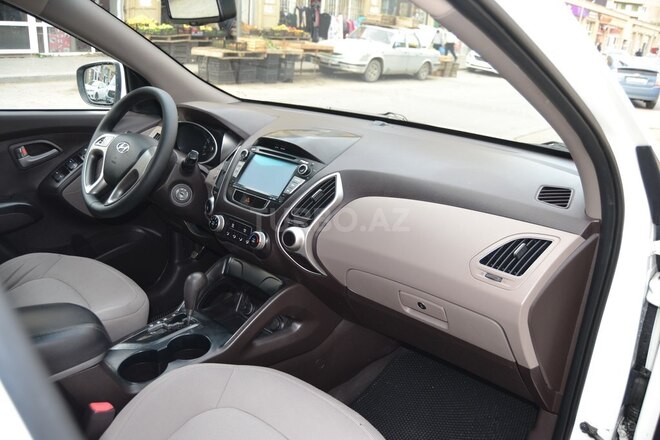 Hyundai Tucson 2011, 168,000 km - 2.0 l - Bakı