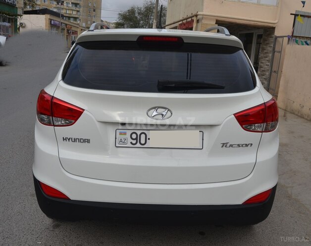 Hyundai Tucson 2011, 168,000 km - 2.0 l - Bakı