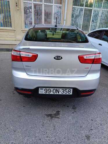 Kia Rio 2014, 92,000 km - 1.6 l - Bakı