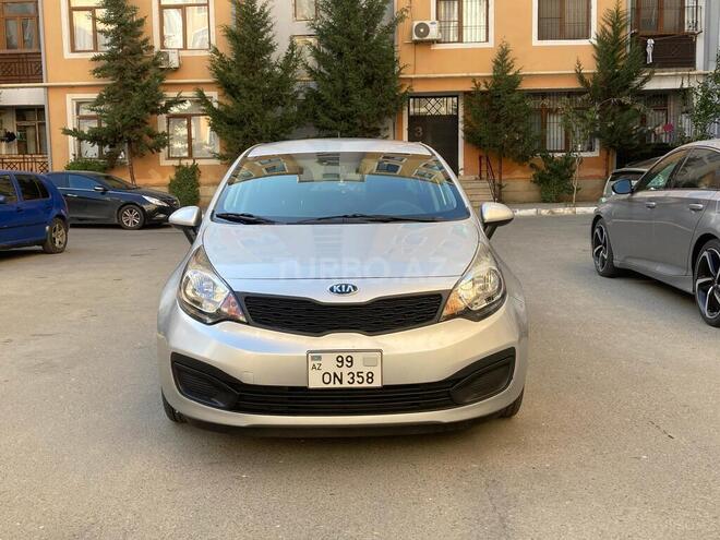 Kia Rio 2014, 92,000 km - 1.6 l - Bakı