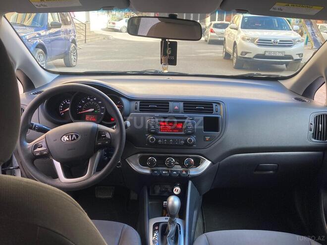 Kia Rio 2014, 92,000 km - 1.6 l - Bakı