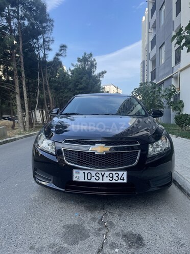 Chevrolet Cruze 2014, 158,364 km - 1.4 l - Bakı