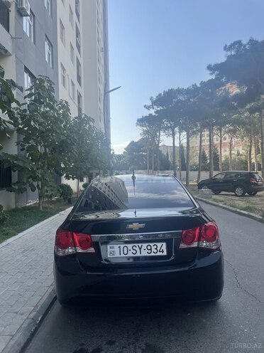 Chevrolet Cruze 2014, 158,364 km - 1.4 l - Bakı