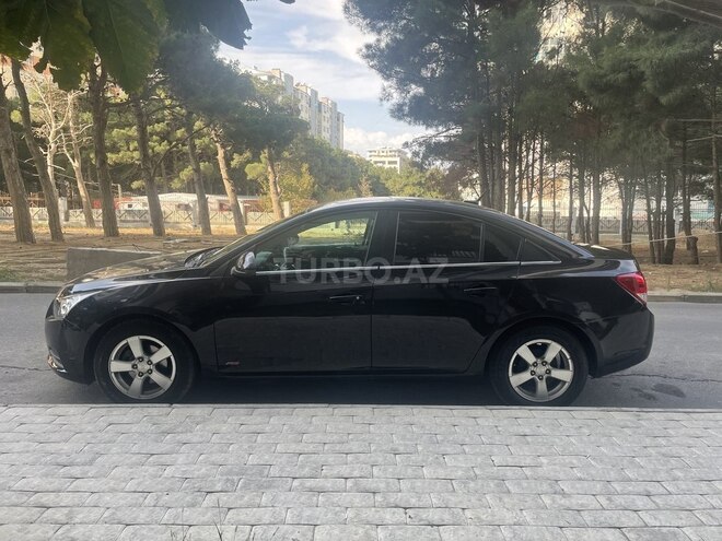 Chevrolet Cruze 2014, 158,364 km - 1.4 l - Bakı