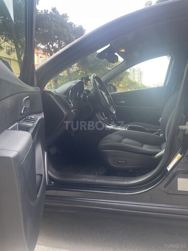 Chevrolet Cruze 2014, 158,364 km - 1.4 l - Bakı