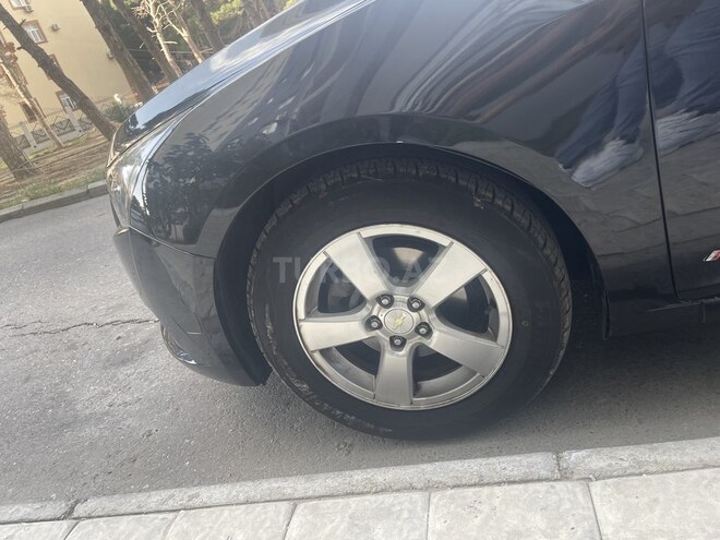 Chevrolet Cruze 2014, 158,364 km - 1.4 l - Bakı