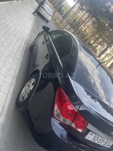 Chevrolet Cruze 2014, 158,364 km - 1.4 l - Bakı