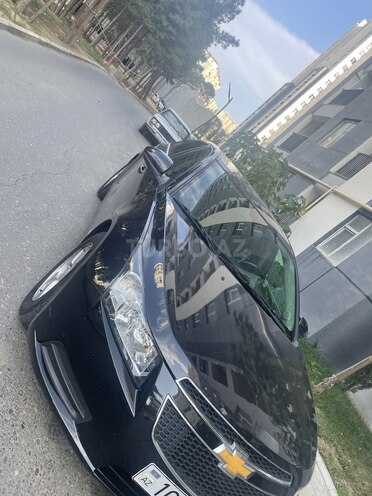 Chevrolet Cruze 2014, 158,364 km - 1.4 l - Bakı