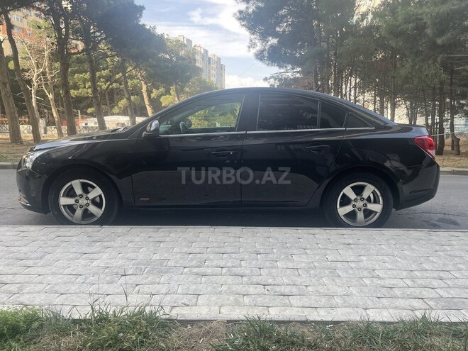 Chevrolet Cruze 2014, 158,364 km - 1.4 l - Bakı