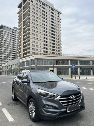 Hyundai Tucson 2016, 140,013 km - 2.0 l - Bakı