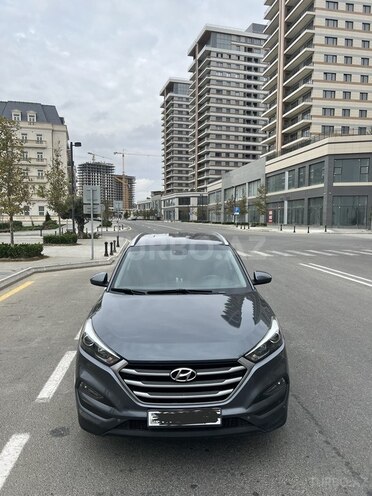 Hyundai Tucson 2016, 140,013 km - 2.0 l - Bakı